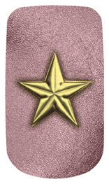 DAROYAL 430 GD OR Star Gold Orchid